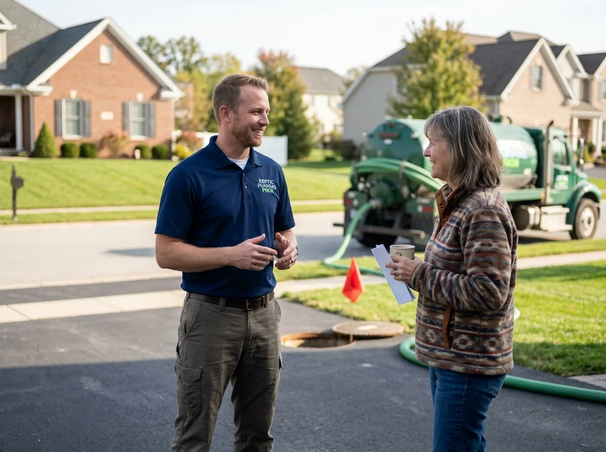 Septic Tank Pumping Chauncey, OH FAQs